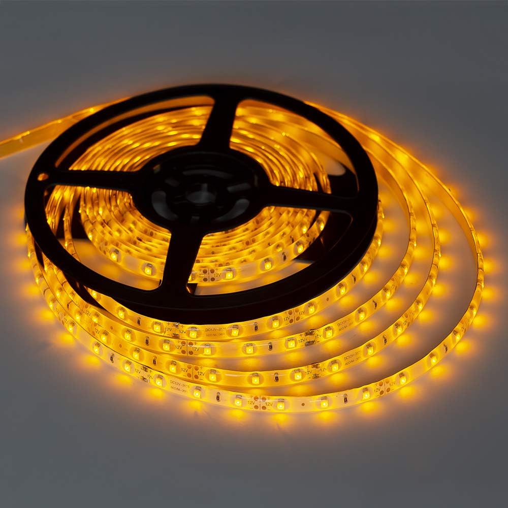 Amber Şerit Led